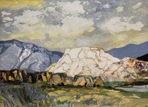 Alonso Cerro blanco