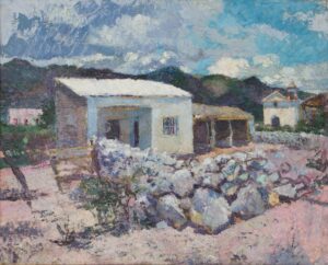 Las playas de Guasapampa de Fernando Fader