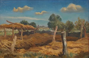 Spilimbergo Paisaje de la rioja