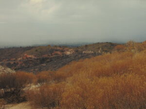 Paisaje en Cura Brochero