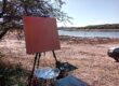 Por qué comprar un cuadro pintado al aire libre