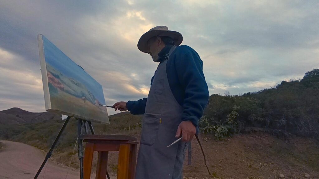 Qué es la pintura al aire libre y por qué es tan importante