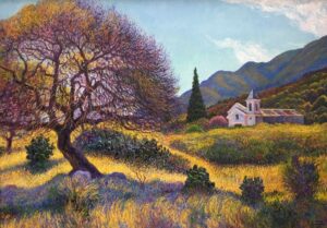 pintura de sanzano